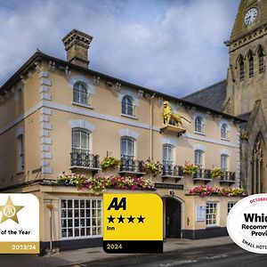 The Golden Lion Hotel, St Ives, Cambridgeshire